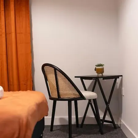 Tq Luxurious 2 Bed Flat Apartment Birmingham Exterior photo