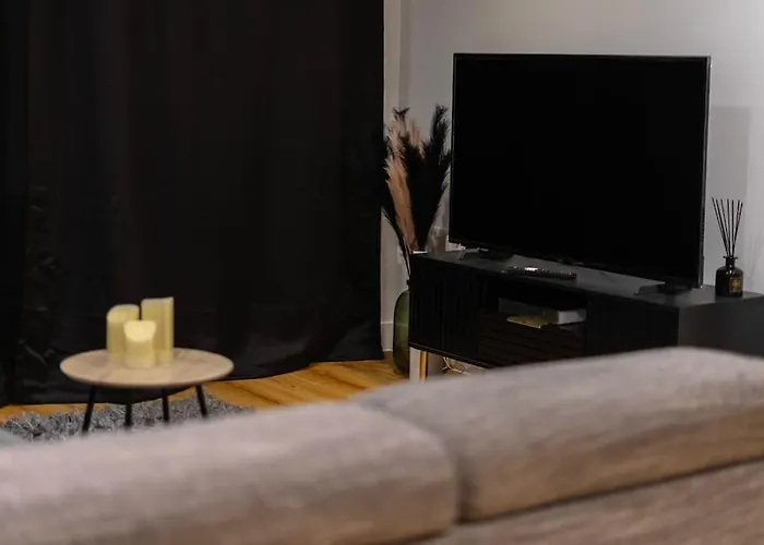 Tq Luxurious 2 Bed Flat