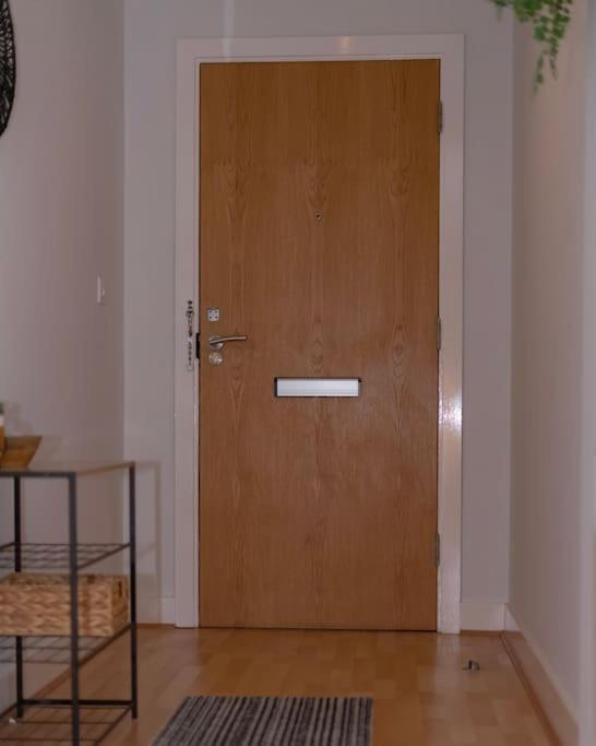 Tq Luxurious 2 Bed Flat Birmingham