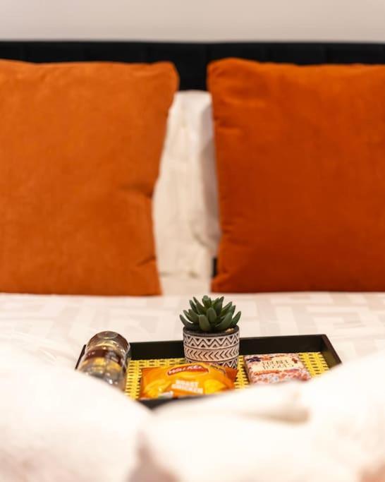 Tq Luxurious 2 Bed Flat Apartment