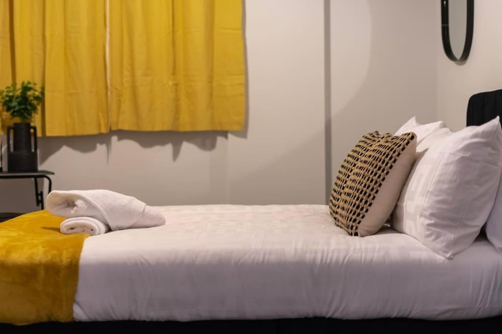 Apartment Tq Luxurious 2 Bed Flat Birmingham